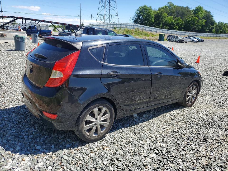 Продажа на аукционе авто 2013 Hyundai Accent, vin: KMHCU5AE7DU079962, номер лота: 53685456