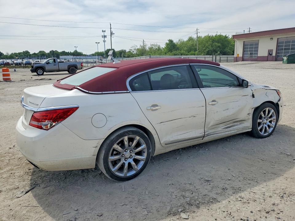 Aukcja sprzedaży 2014 Buick Lacrosse, vin: 1G4GB5G32EF255397, numer aukcji: 53832886