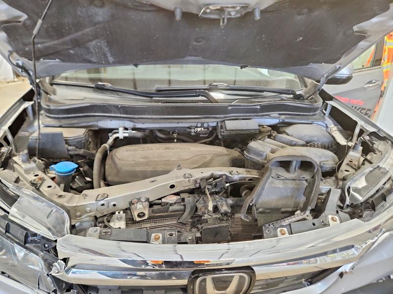 Продажа на аукционе авто 2017 Honda Ridgeline, vin: 5FPYK3F77HB029079, номер лота: 54303666