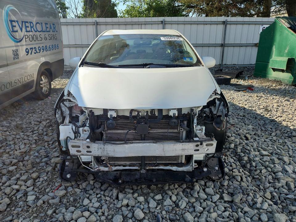 2012 Toyota Prius Plug-in Hybrid მანქანა იყიდება აუქციონზე, vin: JTDKN3DP4C3026722, აუქციონის ნომერი: 53940236