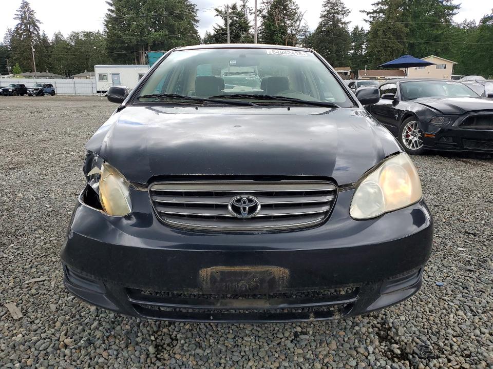 Продажа на аукционе авто 2003 Toyota Corolla, vin: 1NXBR32E43Z108378, номер лота: 54882416