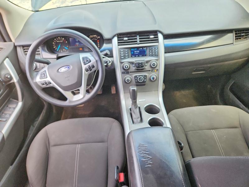 54067206 :رقم المزاد ، 2FMDK3G96DBC30949 vin ، 2013 Ford Edge مزاد بيع