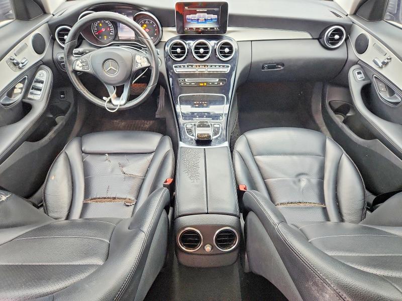Aukcja sprzedaży 2016 Mercedes-benz C, vin: 55SWF4JB9GU119952, numer aukcji: 54418996