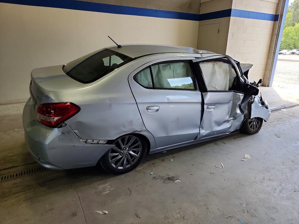 Aukcja sprzedaży 2019 Mitsubishi Mirage, vin: ML32F3FJ9KHF18997, numer aukcji: 51242556