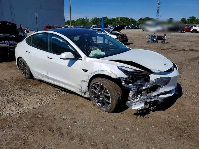 Aukcja sprzedaży 2021 Tesla Model 3, vin: 5YJ3E1EB8MF983466, numer aukcji: 52135336
