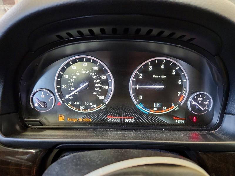 2015 Bmw 528 მანქანა იყიდება აუქციონზე, vin: WBA5A7C56FD626301, აუქციონის ნომერი: 52869076