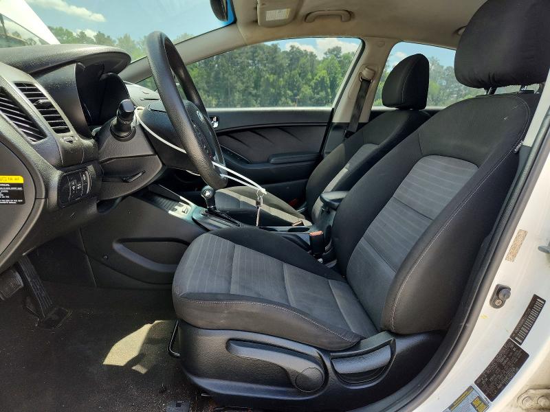 52561336 :رقم المزاد ، KNAFX4A68F5327528 vin ، 2015 Kia Forte مزاد بيع