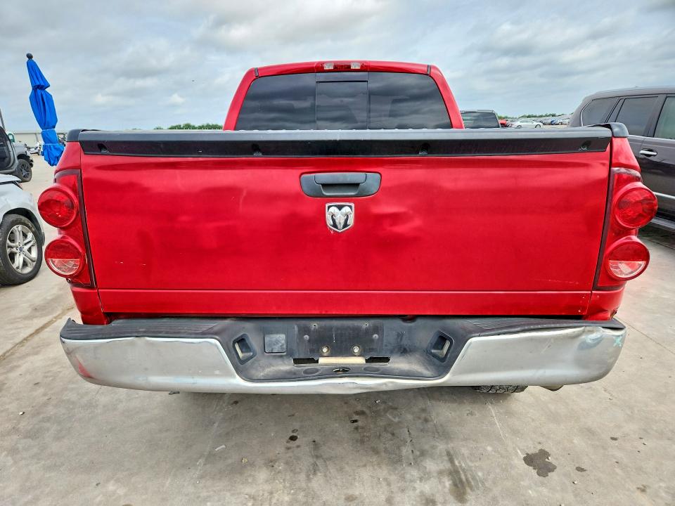 Продаж на аукціоні авто 2008 Dodge Ram 1500, vin: 1D7HA16K08J177559, номер лоту: 52493706