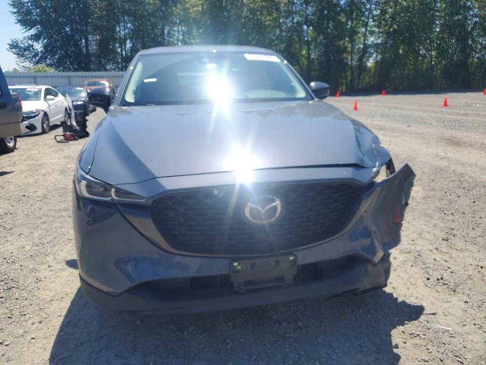 Продажа на аукционе авто 2024 Mazda Cx-5, vin: JM3KFBCL3R0414239, номер лота: 55429986