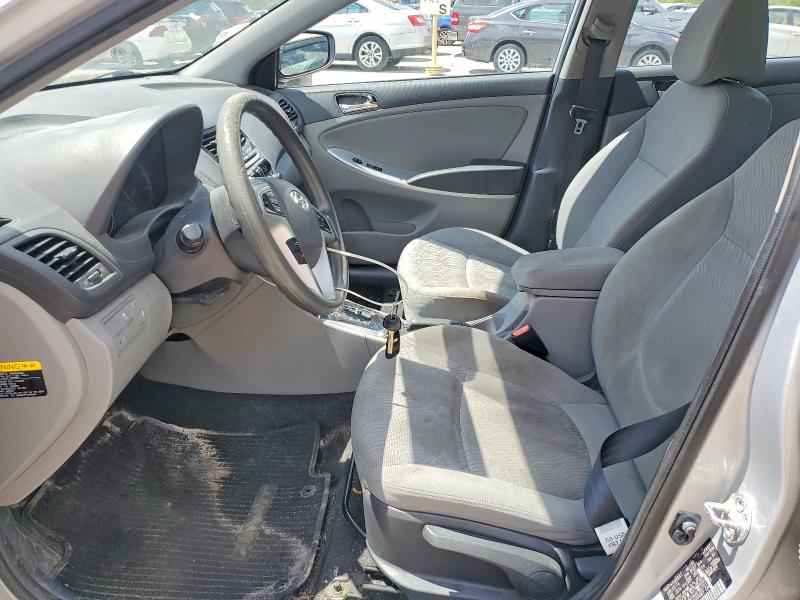 Продажа на аукционе авто 2014 Hyundai Accent, vin: KMHCU4AE1EU701113, номер лота: 53201926