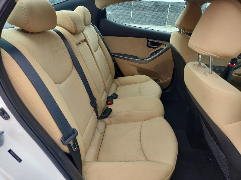 Продажа на аукционе авто 2012 Hyundai Elantra, vin: 5NPDH4AE7CH148813, номер лота: 52300256