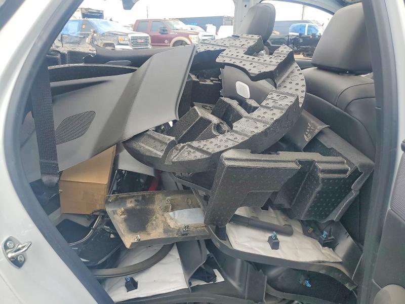 53512606 :رقم المزاد ، 1GYKNDRS8SZ115542 vin ، 2025 Cadillac Xt5 مزاد بيع