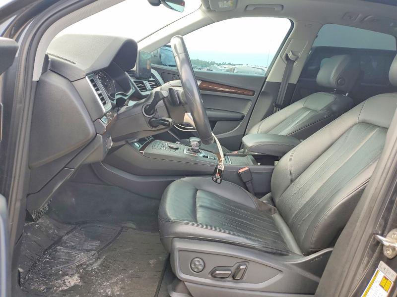 52877236 :رقم المزاد ، WA1ANAFY2L2019385 vin ، 2020 Audi Q5 مزاد بيع