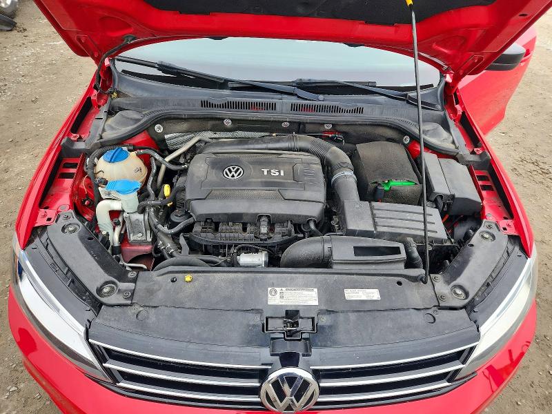 Продажа на аукционе авто 2016 Volkswagen Jetta, vin: 3VWD17AJ4GM286146, номер лота: 54771446