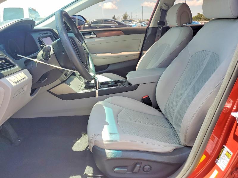 Продажа на аукционе авто 2017 Hyundai Sonata, vin: 5NPE34AF5HH460101, номер лота: 79928695