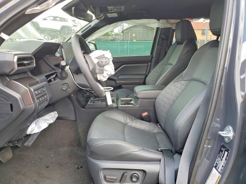 55624416 :رقم المزاد ، JTEVA5BR7S5071192 vin ، 2025 Toyota 4runner مزاد بيع