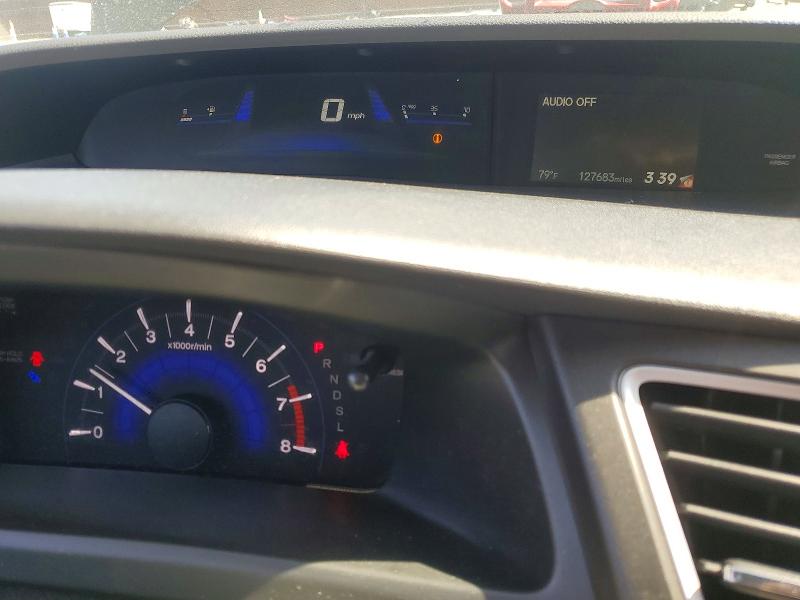 52972416 :رقم المزاد ، 2HGFG3B5XEH515558 vin ، 2014 Honda Civic 2d Coupe مزاد بيع