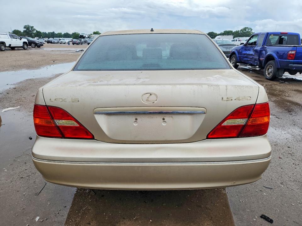 Продажа на аукционе авто 2002 Lexus Ls, vin: JTHBN30F120064176, номер лота: 55028436