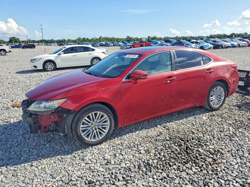 2013 Lexus Es მანქანა იყიდება აუქციონზე, vin: JTHBK1GG7D2038250, აუქციონის ნომერი: 54057236