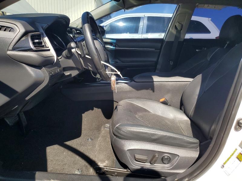 Продажа на аукционе авто 2019 Toyota Camry, vin: 4T1BZ1HK3KU027839, номер лота: 55509486