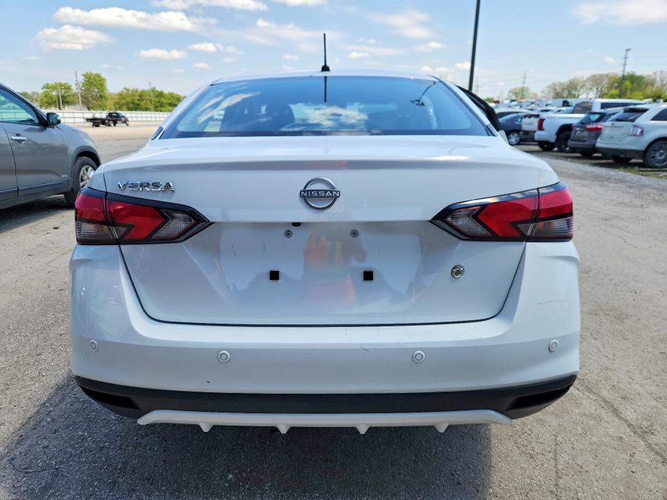 2025 Nissan Versa მანქანა იყიდება აუქციონზე, vin: 3N1CN8DV1SL850960, აუქციონის ნომერი: 52365016