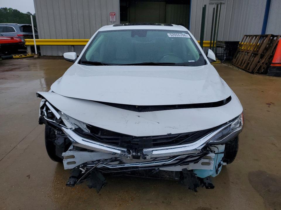 52055786 :رقم المزاد ، 1G1ZE5SX8MF055517 vin ، 2021 Chevrolet Malibu مزاد بيع