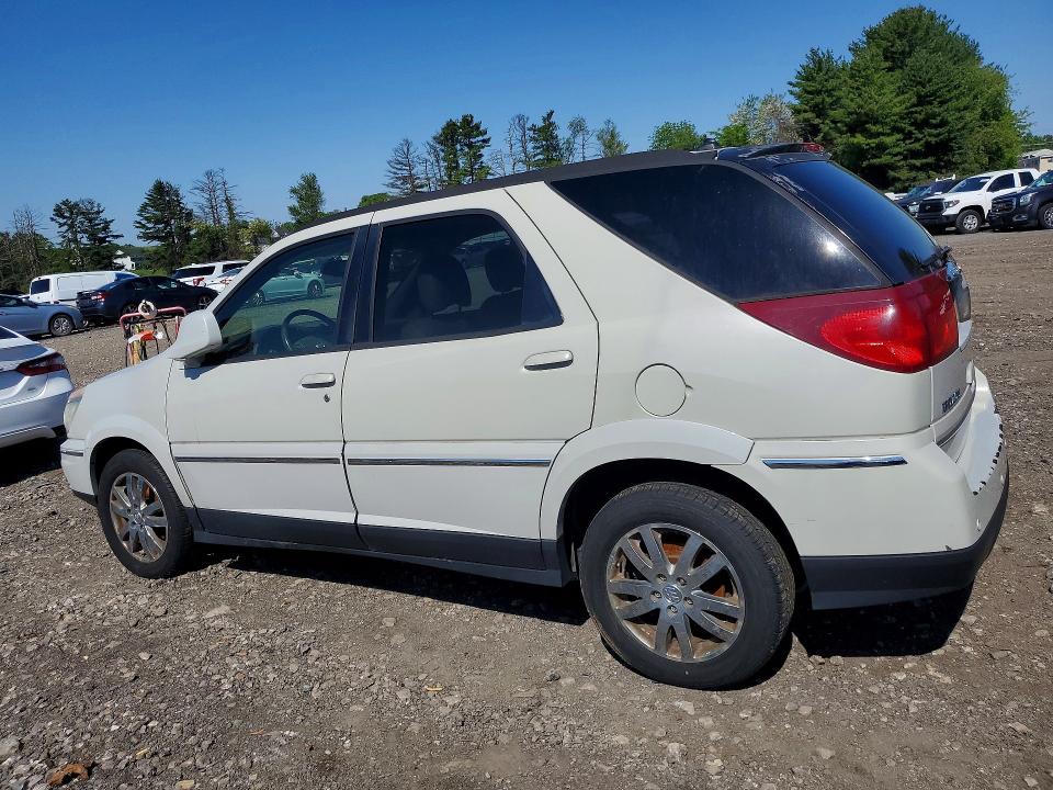 Aukcja sprzedaży 2005 Buick Rendezvous, vin: 3G5DB03715S558533, numer aukcji: 52884496