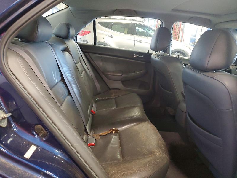 Aukcja sprzedaży 2005 Honda Accord, vin: 1HGCM56895A087833, numer aukcji: 55383806