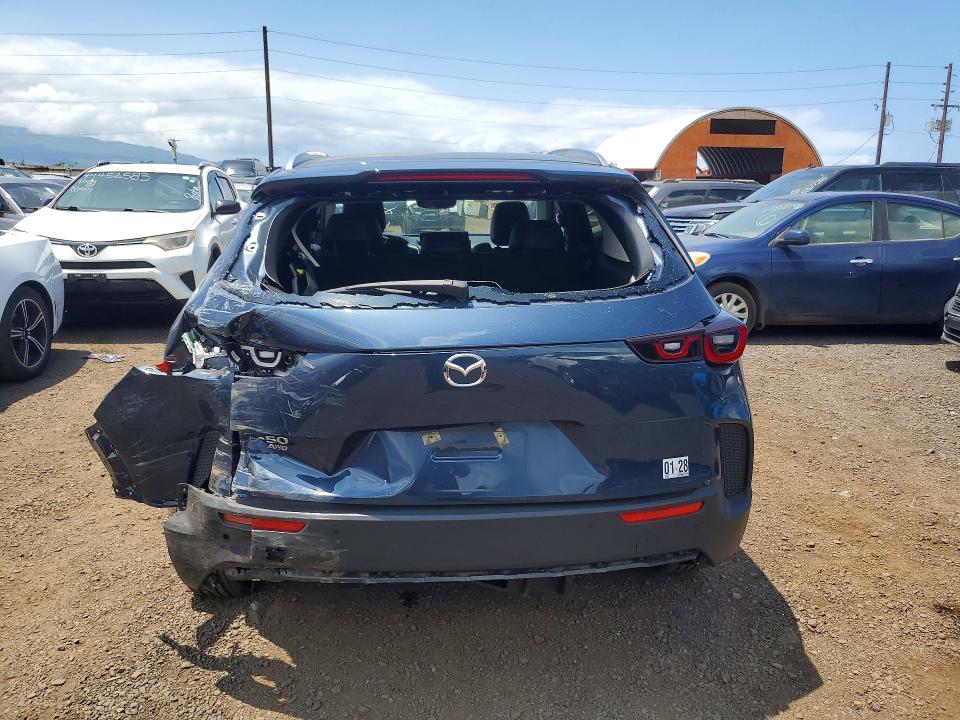 2026 Mazda Cx-50 მანქანა იყიდება აუქციონზე, vin: 7MMVABBL5TN463149, აუქციონის ნომერი: 54010906