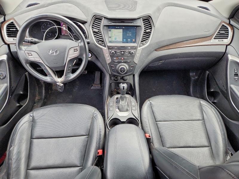 Продажа на аукционе авто 2017 Hyundai Santa Fe Sport, vin: 5XYZWDLA1HG493257, номер лота: 52951216