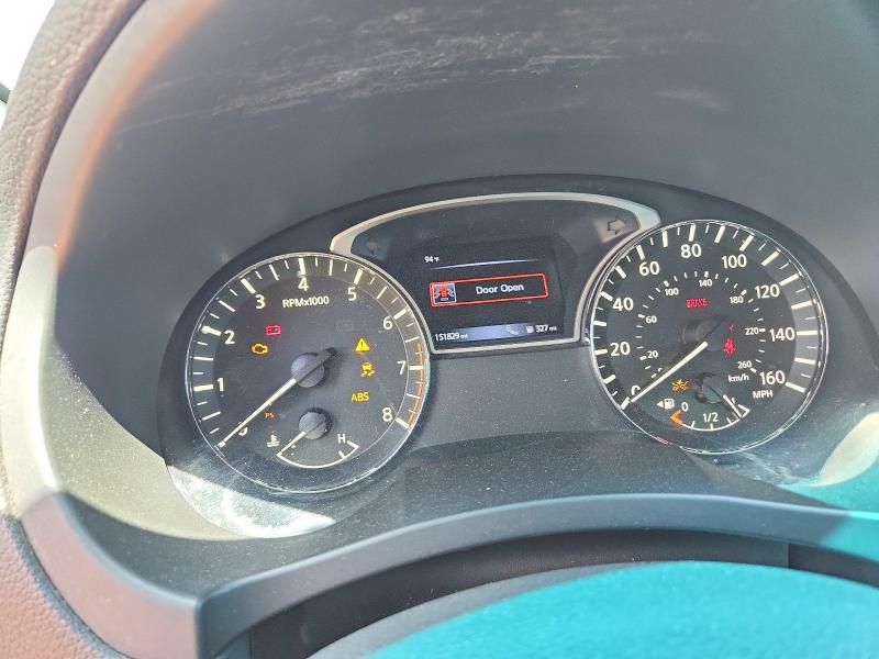 2018 Nissan Altima მანქანა იყიდება აუქციონზე, vin: 1N4AL3APXJC157906, აუქციონის ნომერი: 54352426