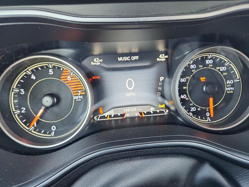 Aukcja sprzedaży 2019 Jeep Cherokee, vin: 1C4PJMDN6KD180489, numer aukcji: 52605266