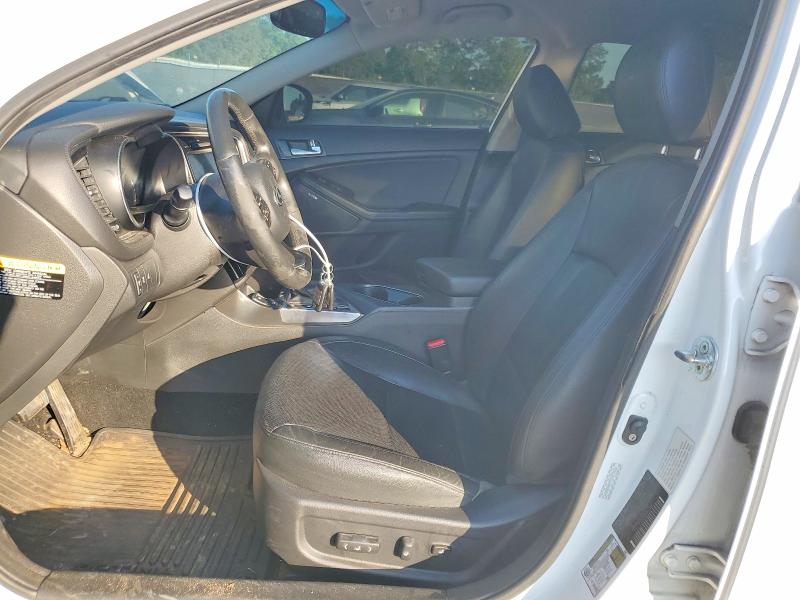 Aukcja sprzedaży 2014 Kia Optima, vin: KNAGN4AD9E5075182, numer aukcji: 53967446
