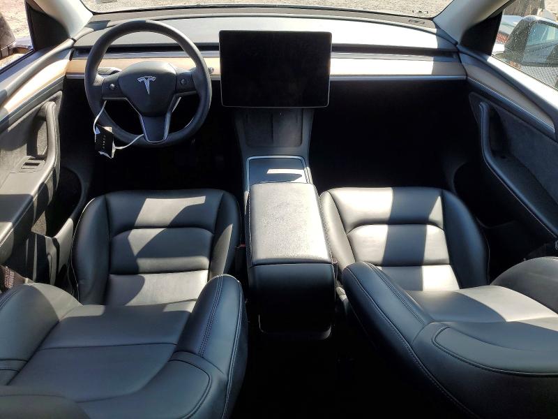 Продажа на аукционе авто 2023 Tesla Model Y, vin: 7SAYGDEE5PA147131, номер лота: 52847966