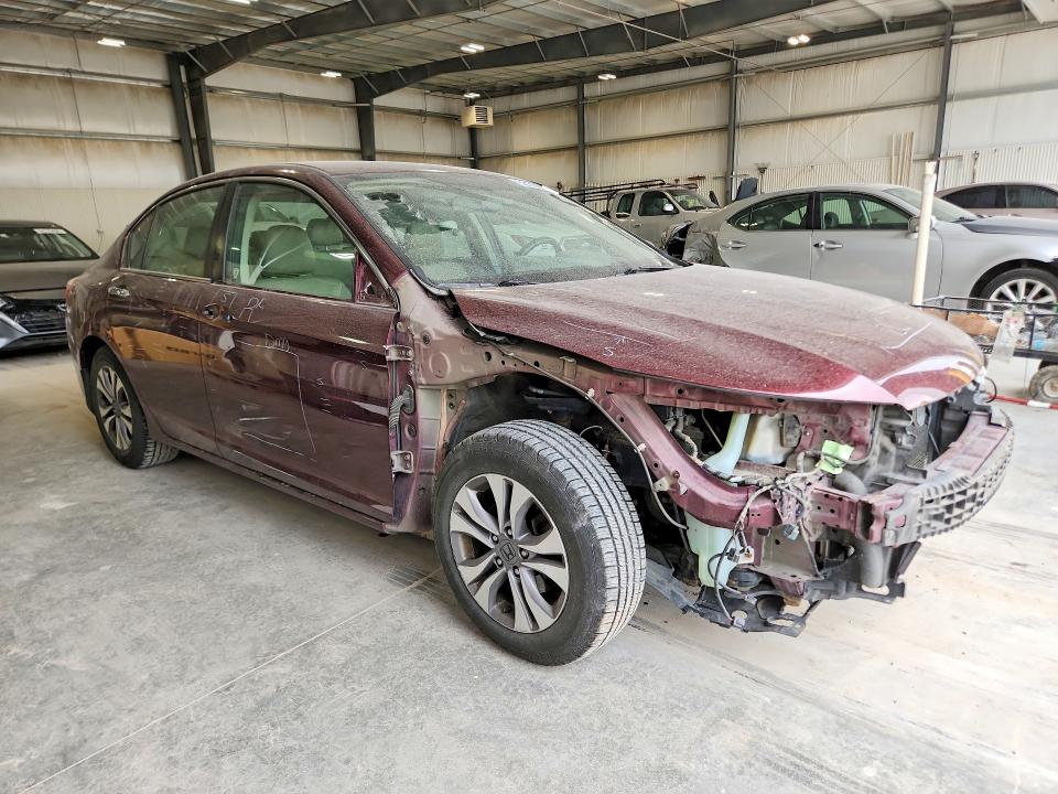 Aukcja sprzedaży 2015 Honda Accord, vin: 1HGCR2F36FA055301, numer aukcji: 52170676