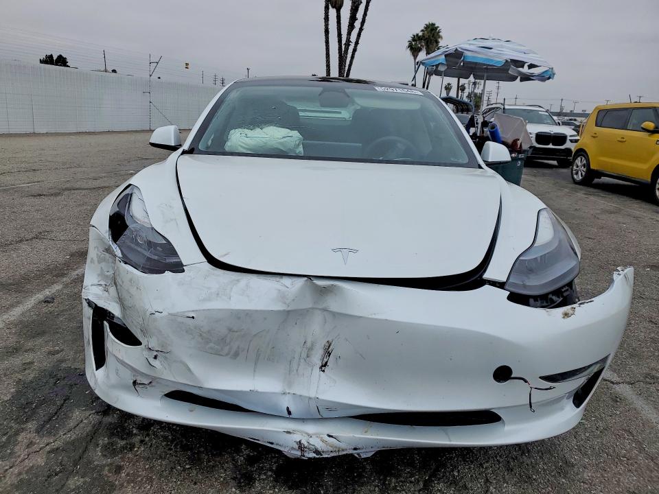 Продажа на аукционе авто 2023 Tesla Model 3, vin: 5YJ3E1EA4PF571766, номер лота: 52971646