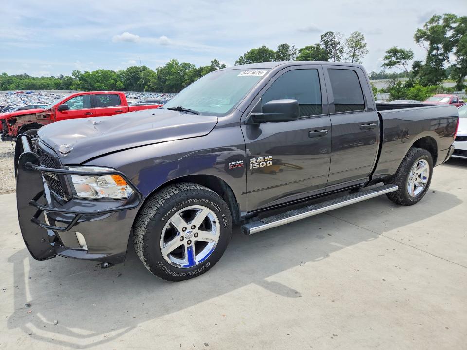 54415026 :رقم المزاد ، 1C6RR6FTXJS193529 vin ، 2018 Ram 1500 مزاد بيع