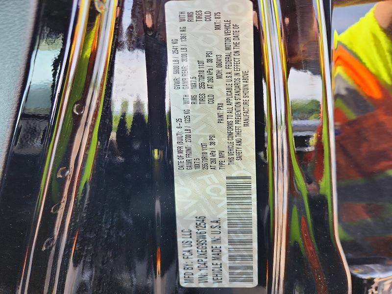 Продаж на аукціоні авто 2025 Jeep Wrangler, vin: 1C4PJXEG9SW612546, номер лоту: 54523716