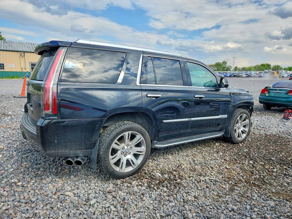 52002916 :رقم المزاد ، 1GYS4BKJ5KR174556 vin ، 2019 Cadillac Escalade مزاد بيع