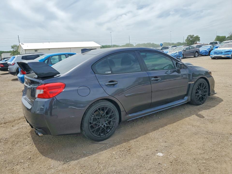 Продаж на аукціоні авто 2015 Subaru Wrx, vin: JF1VA1A68F9804293, номер лоту: 55413436