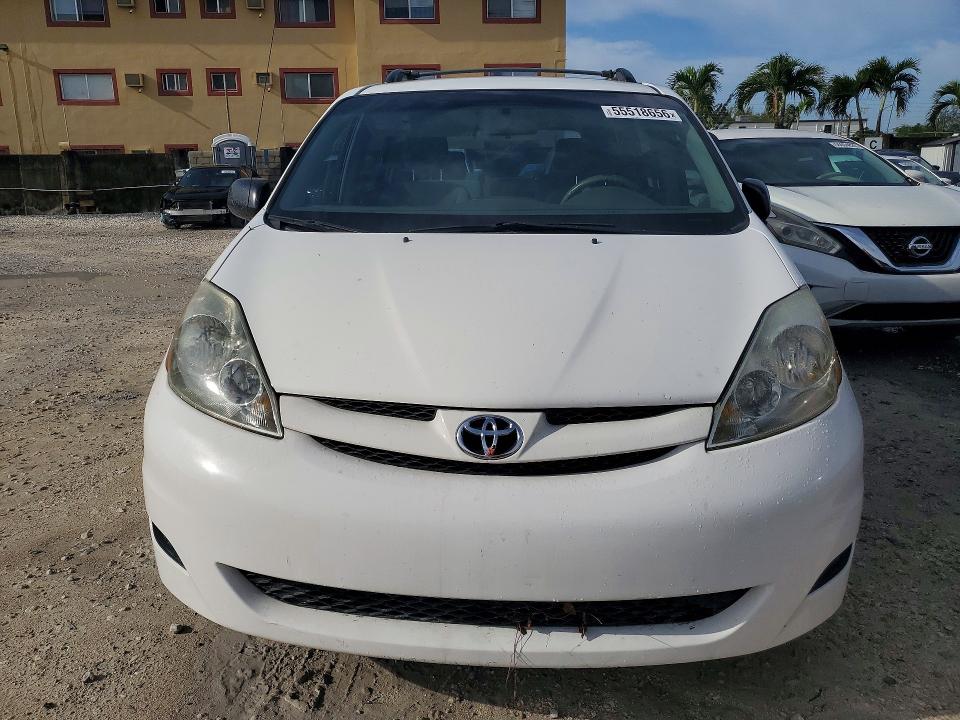 Aukcja sprzedaży 2008 Toyota Sienna, vin: 5TDZK23C88S150417, numer aukcji: 55518656