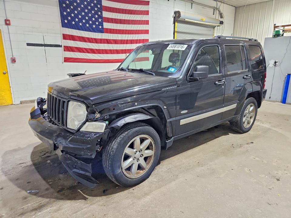 2012 Jeep Liberty მანქანა იყიდება აუქციონზე, vin: 1C4PJMAK3CW205316, აუქციონის ნომერი: 54981016