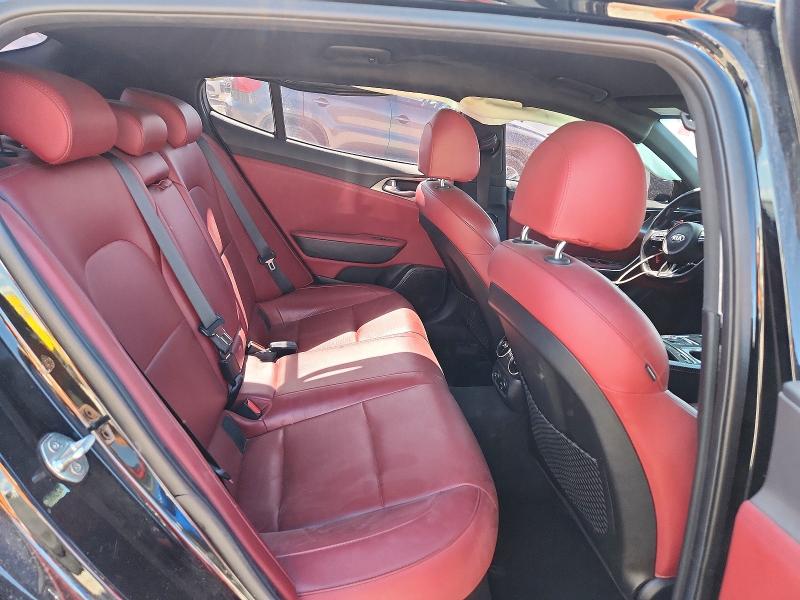 Продажа на аукционе авто 2020 Kia Stinger, vin: KNAE35LC6L6074876, номер лота: 53743856