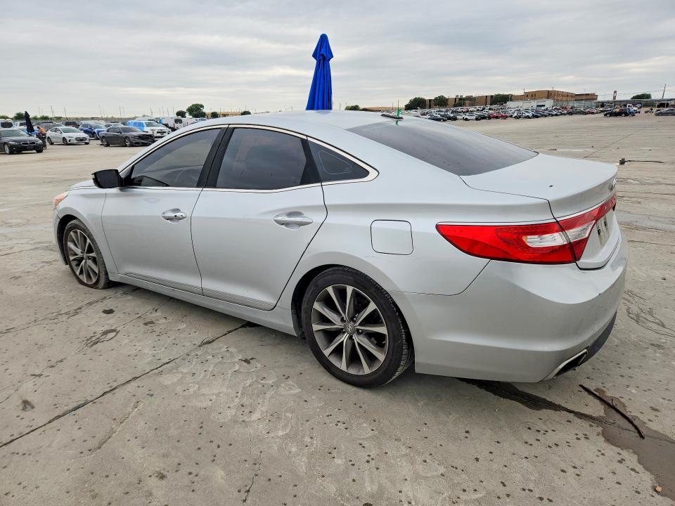 2016 Hyundai Azera მანქანა იყიდება აუქციონზე, vin: KMHFG4JG4GA518606, აუქციონის ნომერი: 51883566