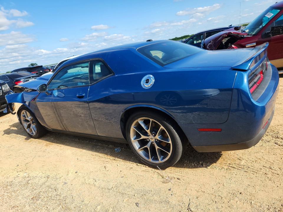 2021 Dodge Challenger მანქანა იყიდება აუქციონზე, vin: 2C3CDZJG4MH521441, აუქციონის ნომერი: 54164926