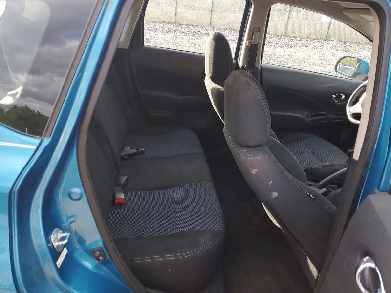 53228456 :رقم المزاد ، 3N1CE2CP9EL377815 vin ، 2014 Nissan Versa Note مزاد بيع