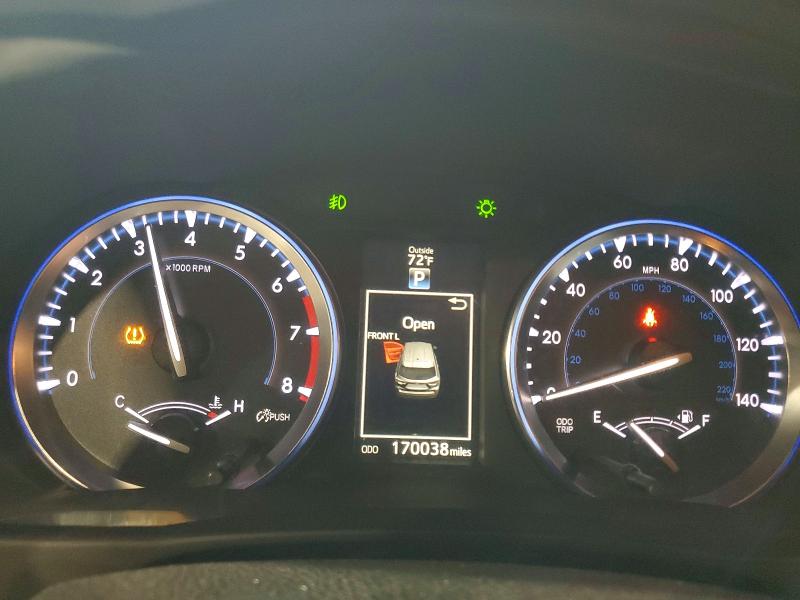 53979016 :رقم المزاد ، 5TDKKRFH2FS099673 vin ، 2015 Toyota Highlander مزاد بيع