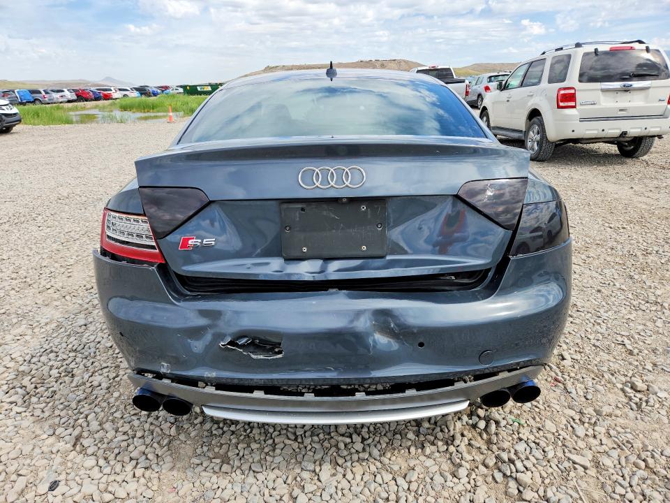 Aukcja sprzedaży 2010 Audi S5, vin: WAUVVAFR0AA029459, numer aukcji: 52826546