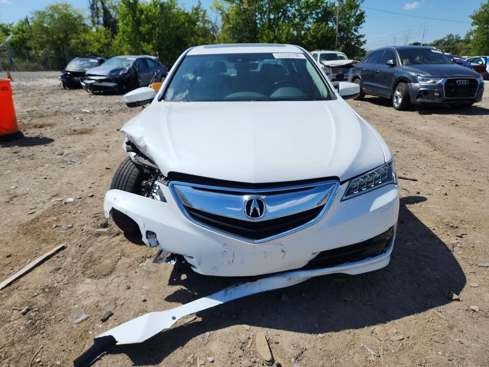 Продаж на аукціоні авто 2016 Acura Tlx, vin: 19UUB1F5XGA009458, номер лоту: 52039796