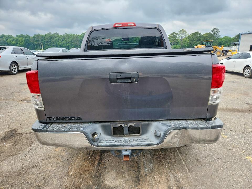 52242236 :رقم المزاد ، 5TFEY5F16BX099316 vin ، 2011 Toyota Tundra مزاد بيع